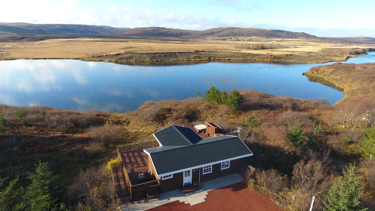 Bakkakot Lake Side Lodge Selfoss Exterior foto