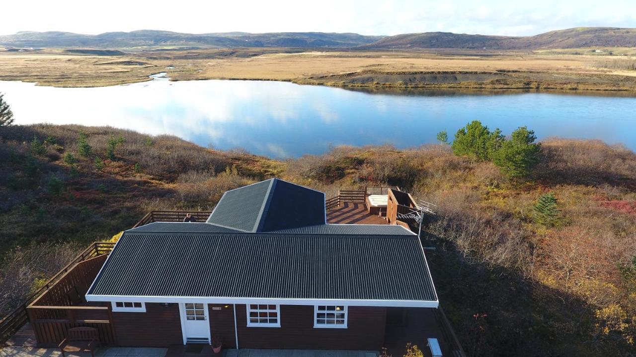 Bakkakot Lake Side Lodge Selfoss Exterior foto