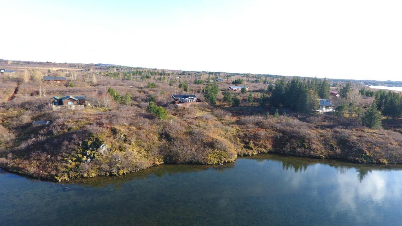 Bakkakot Lake Side Lodge Selfoss Exterior foto